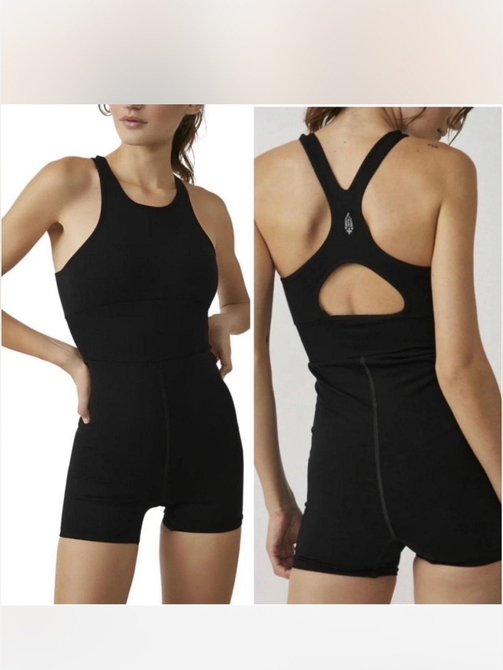 FP movement active onesie
